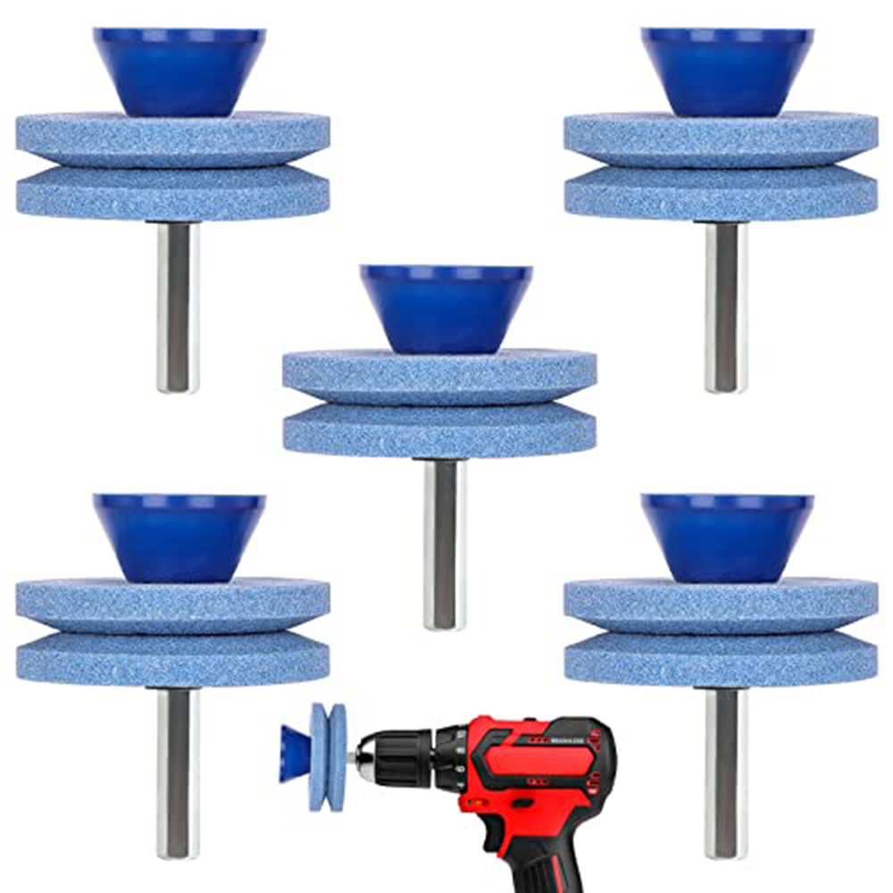Power Tools Router - Evrensel Çim Biçme Makinesi Bıçak Bileme