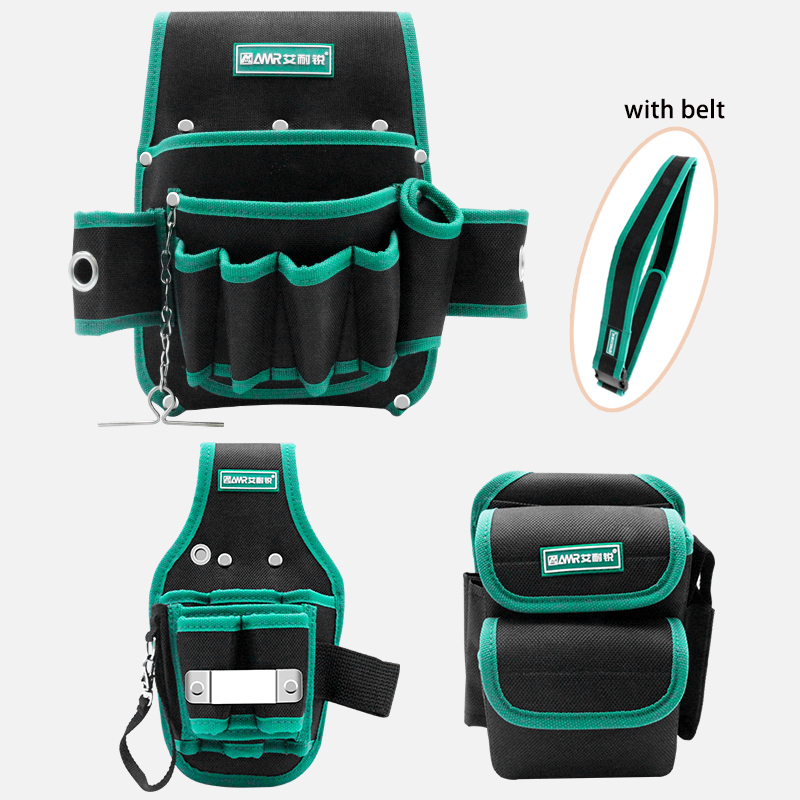 Power Tools Band - AMR Çok fonksiyonlu saklama çantası Oxford