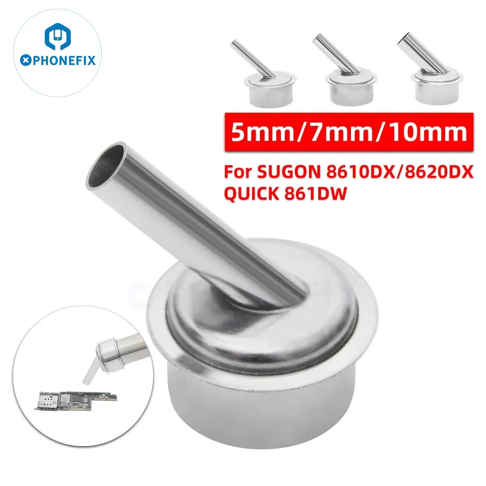 Power Tools Station - SUGON 45 Derece Kavisli Meme 7mm/10mm