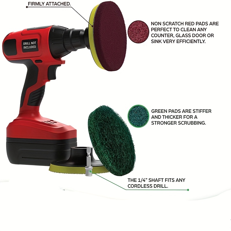 Araba Elektrikli Matkap Fırça  - Power Tools Sheets incelemesi ve fiyatı