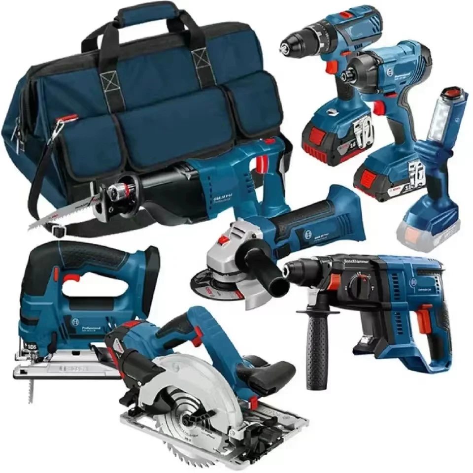 Alet Seti Combo Set Dayanıklı  - Power Tools Combo Kits incelemesi ve fiyatı
