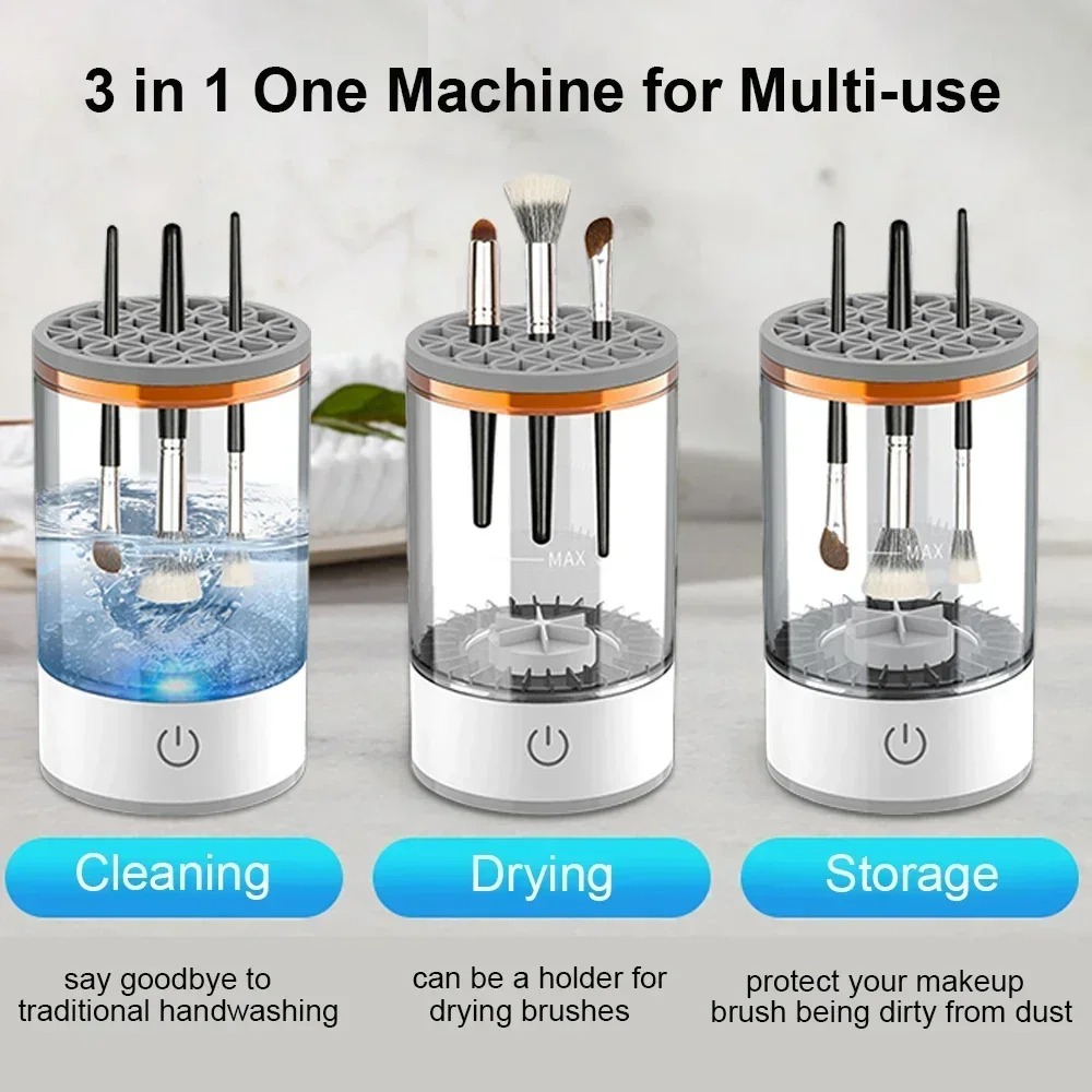 Otomatik Elektrikli Makyaj Fır - Power Tools Organizer incelemesi ve fiyatı