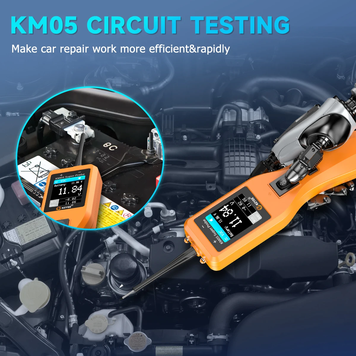 Araba Devre Probu Seti Devre T - Power Tools In Automotive incelemesi ve fiyatı