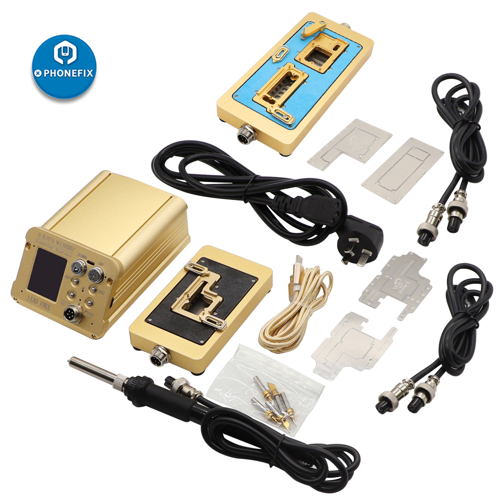 WL HT007 Ön Isıtma Lehimleme İ - Power Tools Station incelemesi ve fiyatı