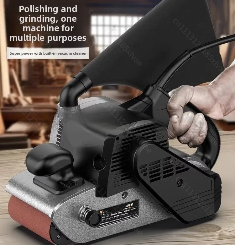 Yüksek Güçlü Taşınabilir Tankl - Belt Sander Portable incelemesi ve fiyatı