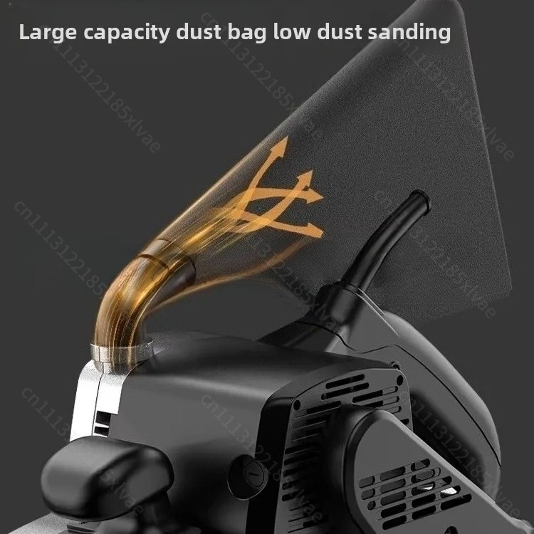 Yüksek Güçlü Taşınabilir Tankl - Belt Sander Portable incelemesi ve fiyatı