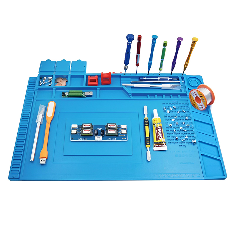 ESD isı yalıtım çalışma Mat le - Power Tools Station incelemesi ve fiyatı