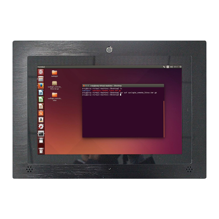Sağlam 10 İnç Dokunmatik Hepsi - Power Tools For Linux incelemesi ve fiyatı