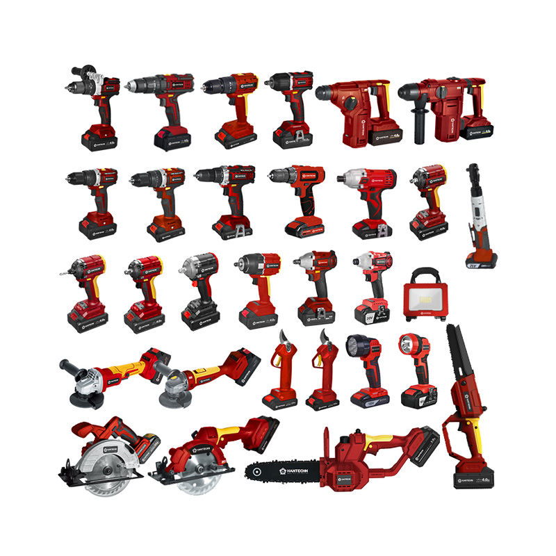 Lityum-İyon Kombine Setler Akü - Power Tools Combo Kits incelemesi ve fiyatı