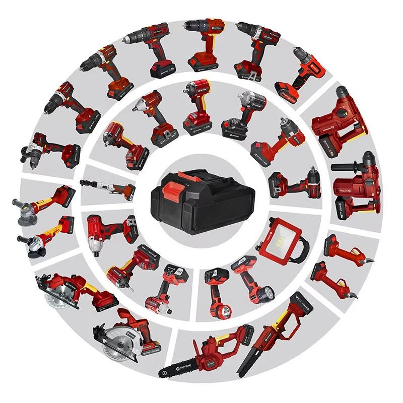 Lityum-İyon Kombine Setler Akü - Power Tools Combo Kits incelemesi ve fiyatı