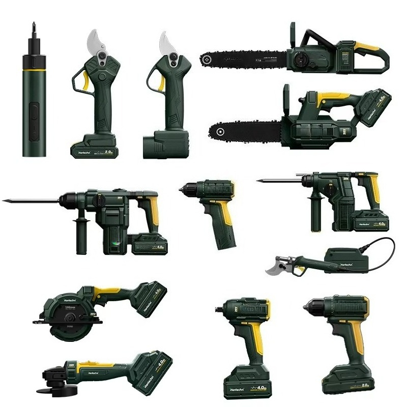 Lityum-İyon Kombine Setler Akü - Power Tools Combo Kits incelemesi ve fiyatı