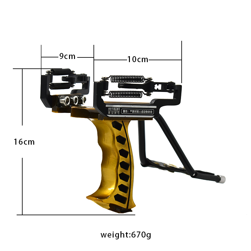 Yükseltilmiş el Metal sapan la - Power Tools Band incelemesi ve fiyatı