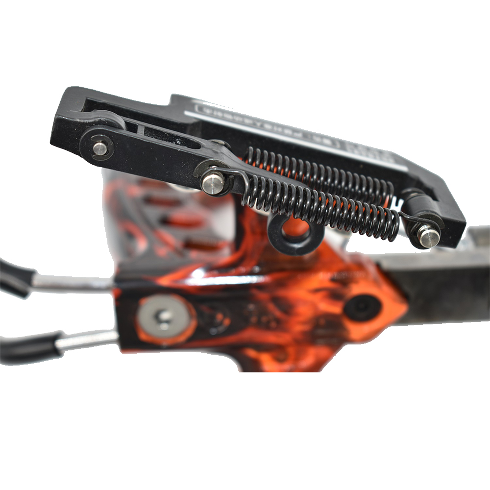Yükseltilmiş el Metal sapan la - Power Tools Band incelemesi ve fiyatı