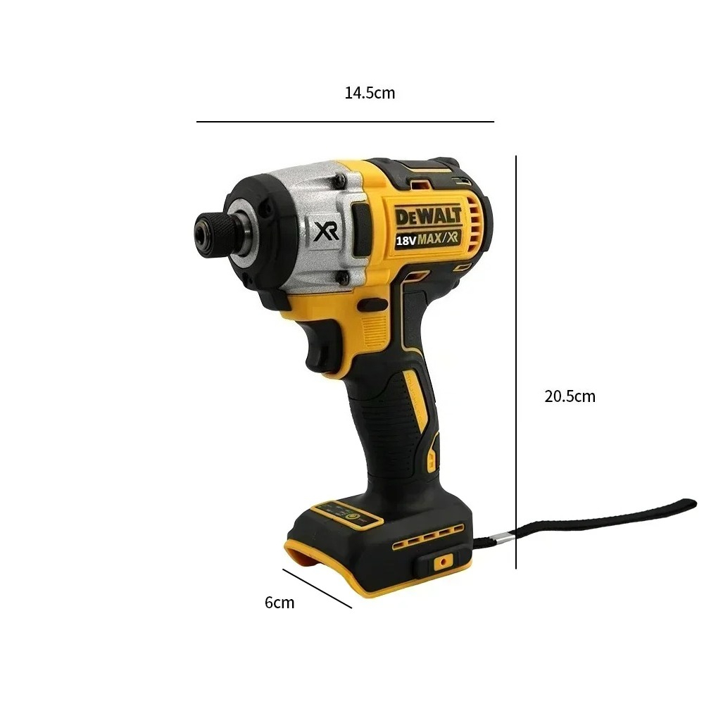 DEWALT DCF887 205N.m Elektrikl - Power Tools Impact Wrench incelemesi ve fiyatı