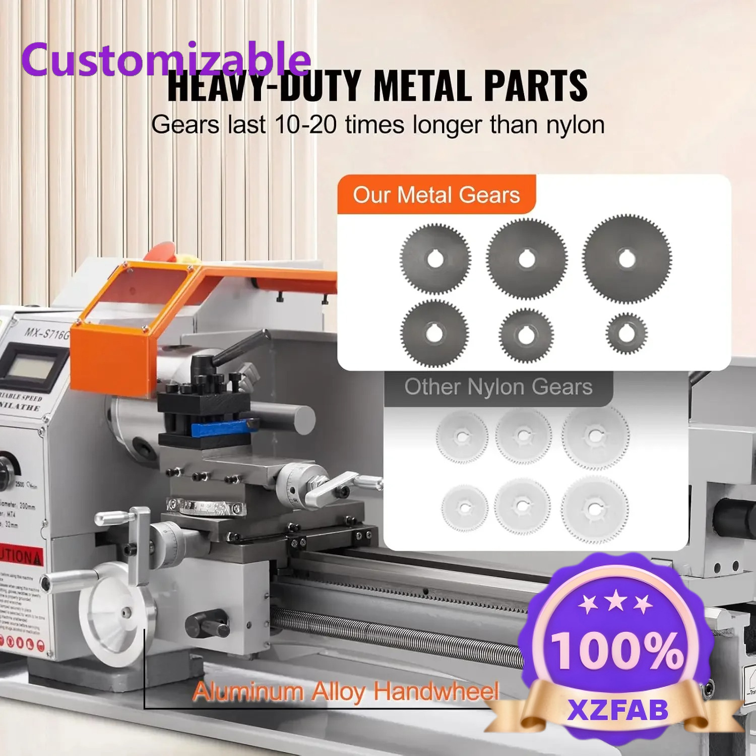 Fabrika Çıkışlı 2026 Mini Meta - Power X Tools And Machinery incelemesi ve fiyatı