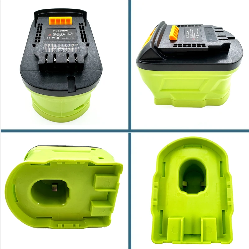 Ryobi 18V için bir + Li-ion pi - Power Tools Plus incelemesi ve fiyatı