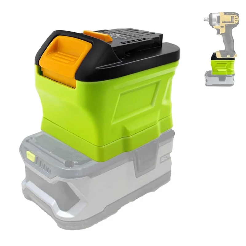 Ryobi 18V için bir + Li-ion pi - Power Tools Plus incelemesi ve fiyatı