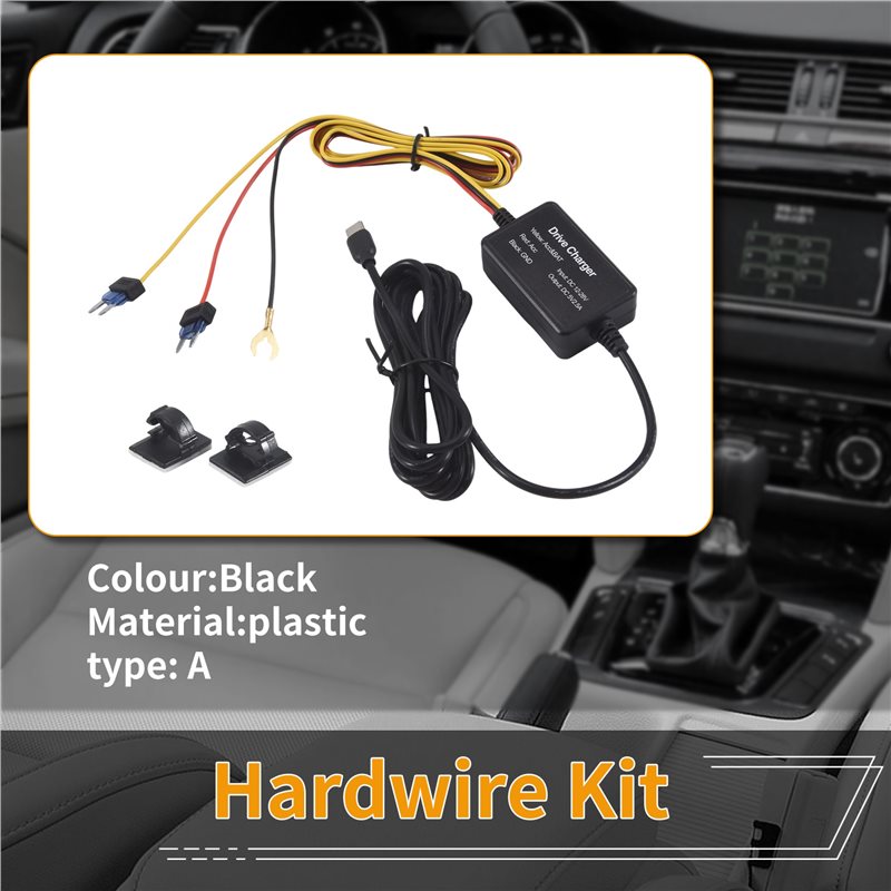 XFDZ 70mai Hardwire Kit UP03 i - Power Tools Band incelemesi ve fiyatı