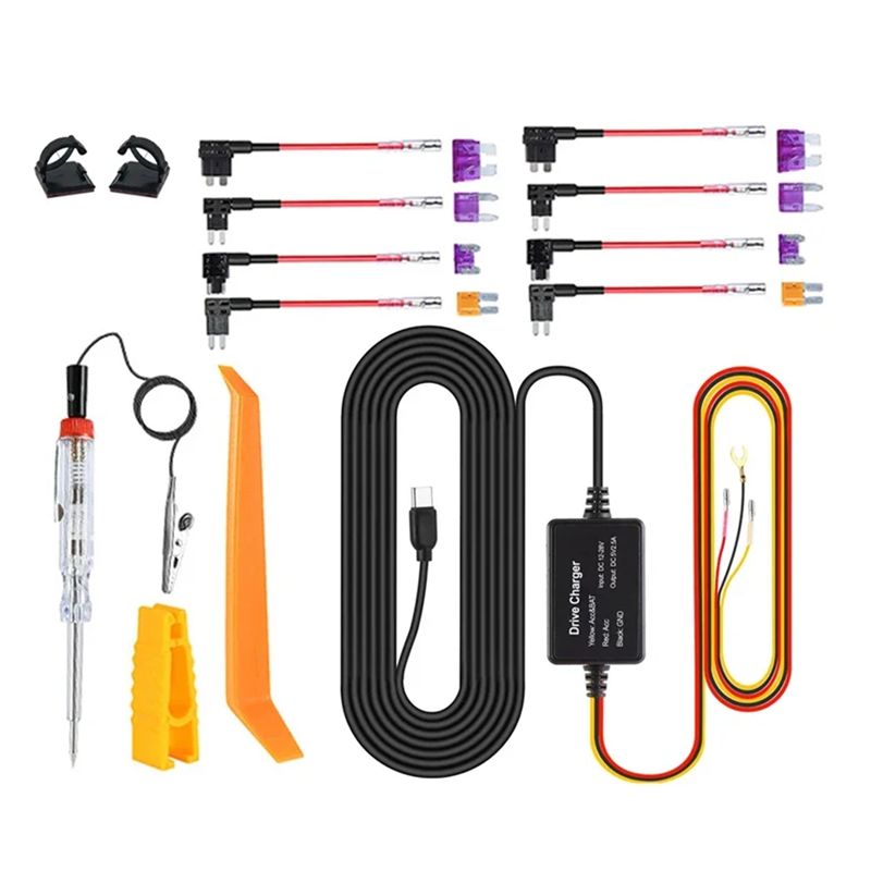 XFDZ 70mai Hardwire Kit UP03 i - Power Tools Band incelemesi ve fiyatı