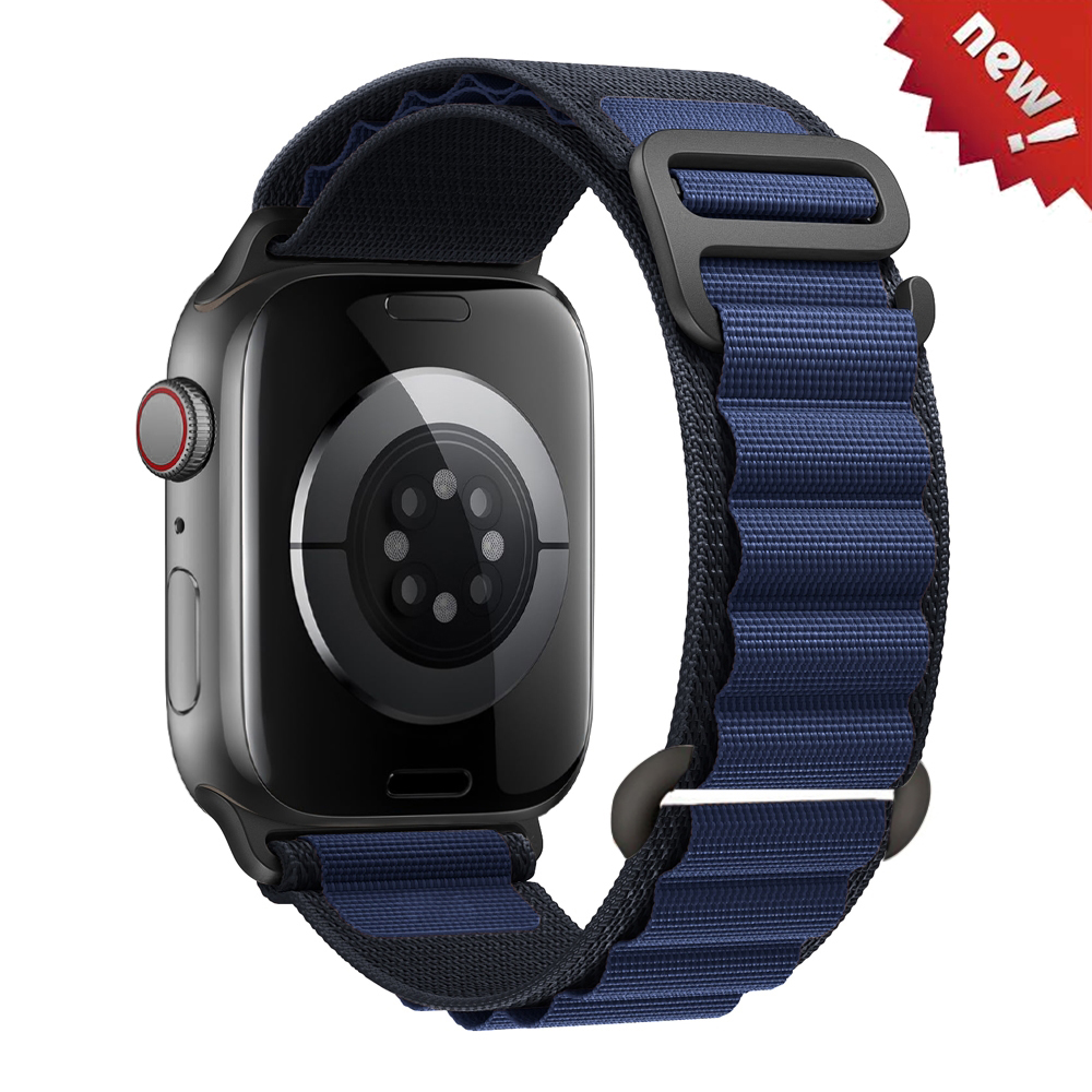 Alp Sapanlar apple watch Ultra - Power Tools Band incelemesi ve fiyatı