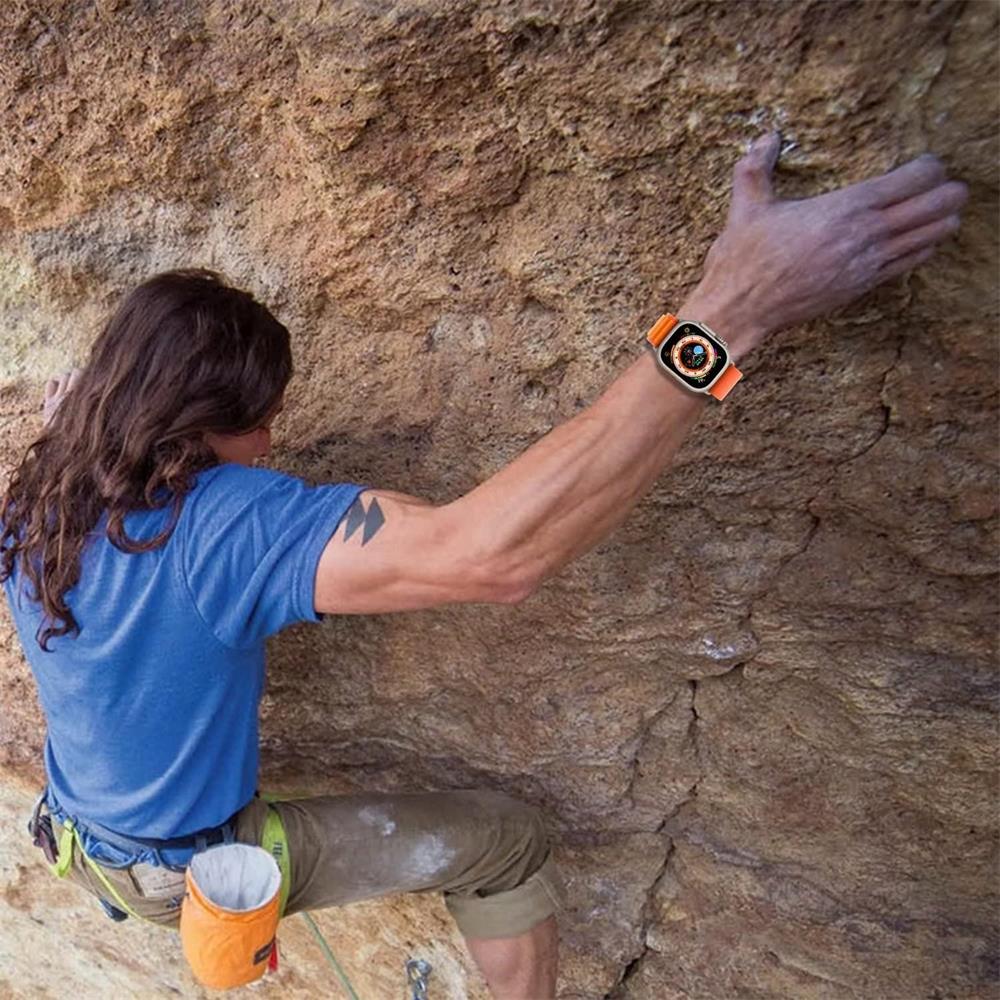 Alp Sapanlar apple watch Ultra - Power Tools Band incelemesi ve fiyatı