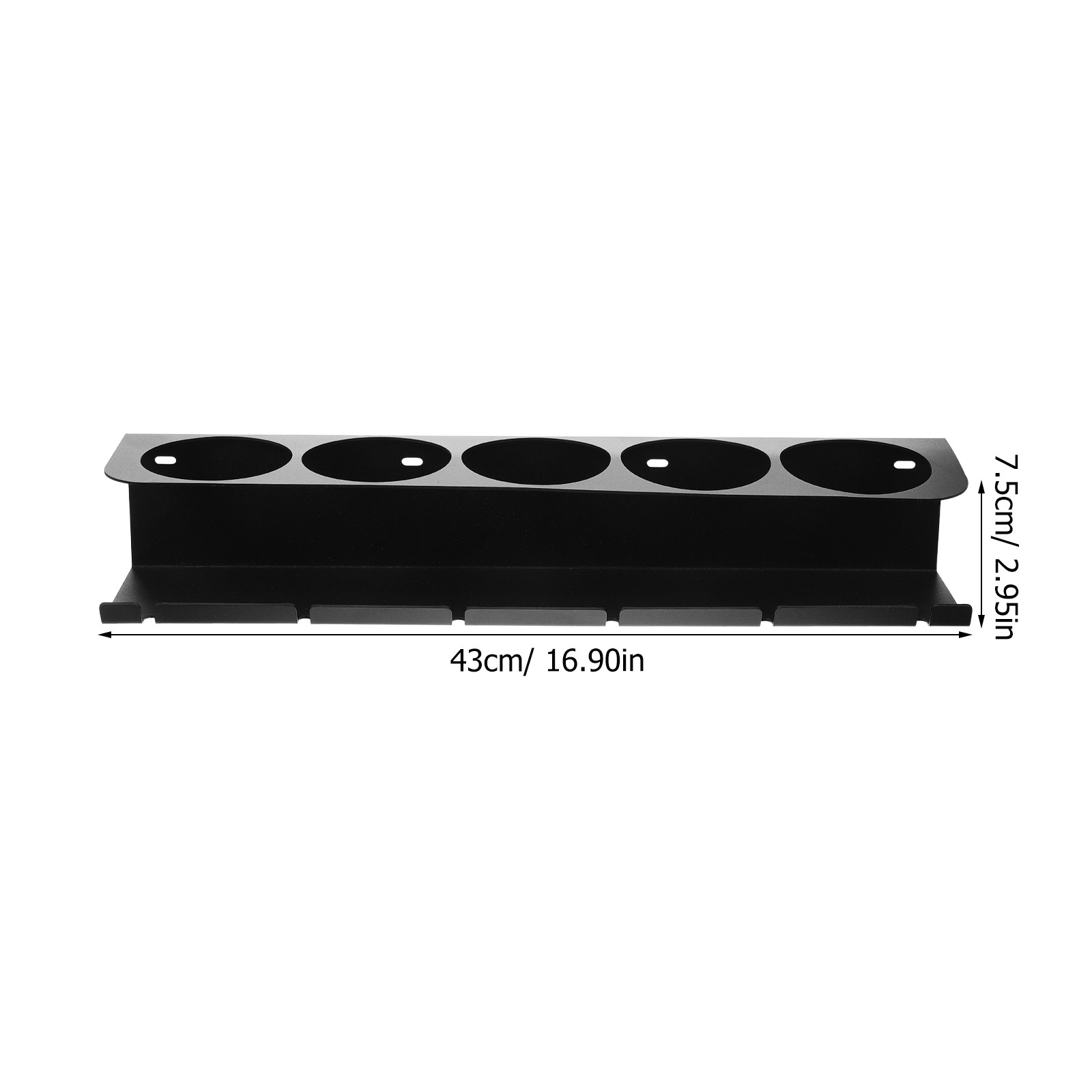 1 Set Ağır Hizmet Tipi Metal E - Power Tools Organizer incelemesi ve fiyatı