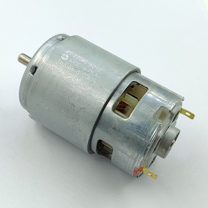 775 Motor DC 12V-18V 14V 20000 - Power Tools Router incelemesi ve fiyatı
