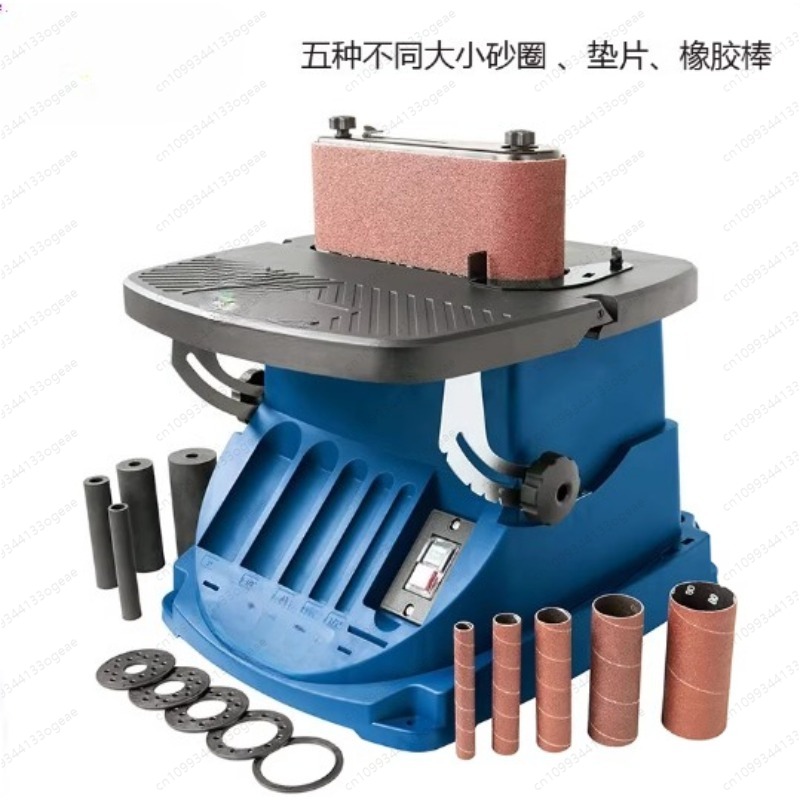 Taşınabilir Elektrikli Ahşap İ - Belt Sander Portable incelemesi ve fiyatı