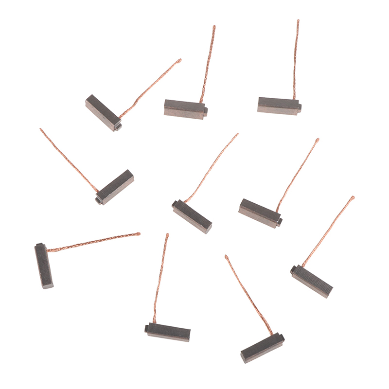 10 adet Karbon Fırça Otomotiv  - Power Tools In Automotive incelemesi ve fiyatı