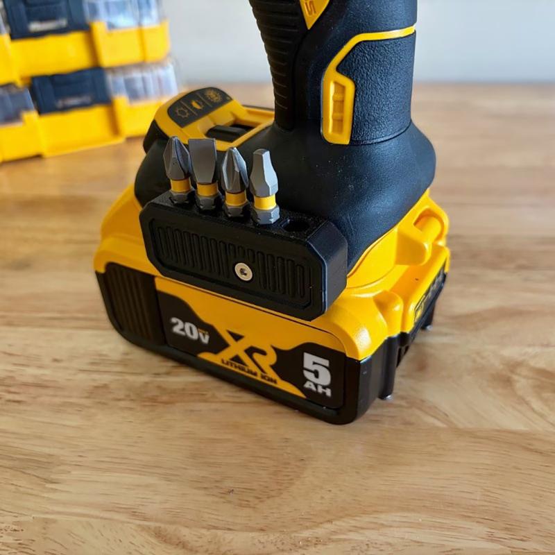 5 adet/10 adet manyetik matkap - Power Tools Organizer incelemesi ve fiyatı