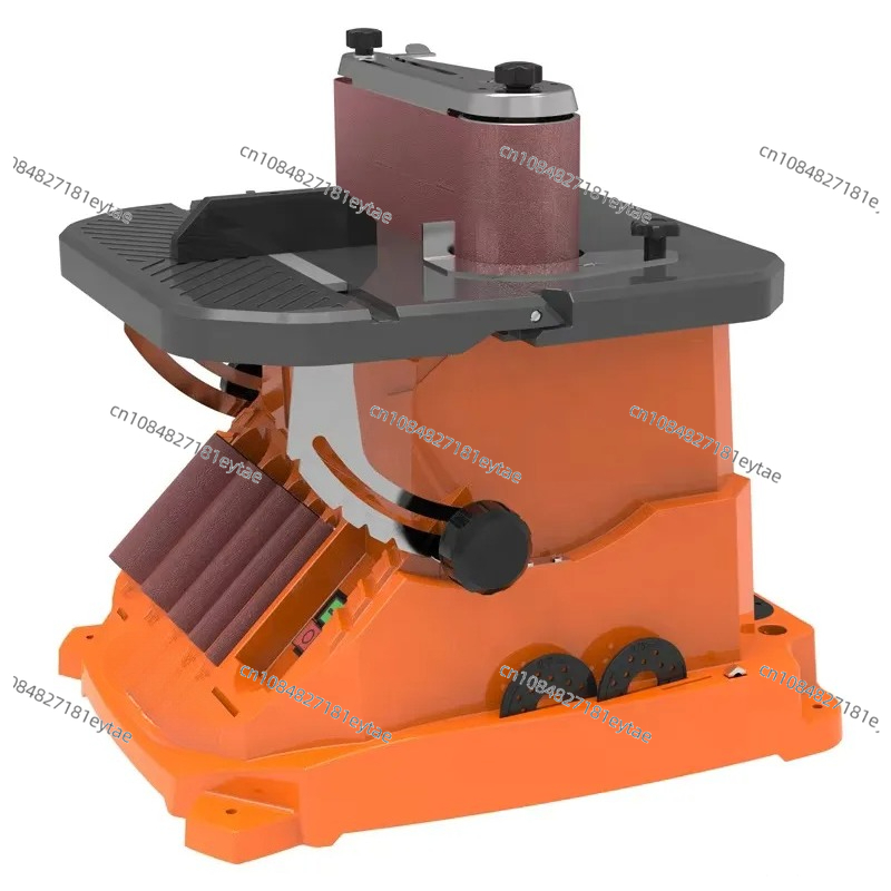 2'si 1 Arada Taşınabilir 450W  - Belt Sander Portable incelemesi ve fiyatı