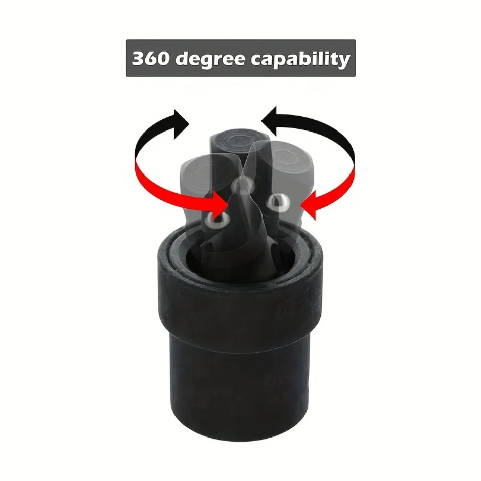 1/2 İnç Sürücü Üniversal Mafsa - Power Tools Impact Wrench incelemesi ve fiyatı
