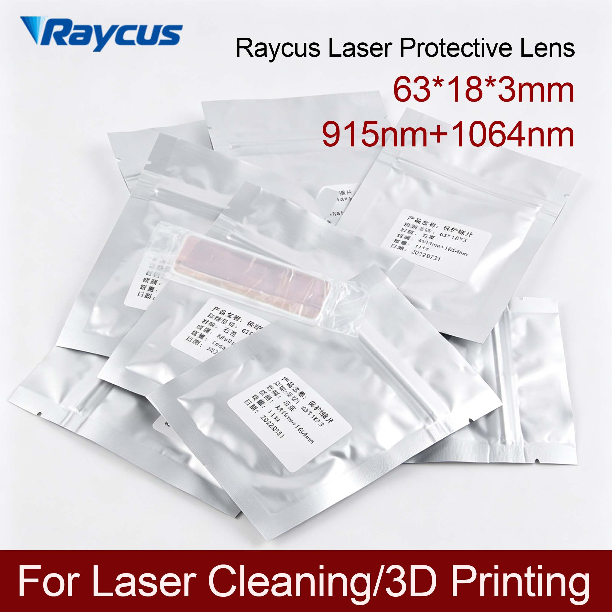 Raycus 63*18*3 Koruyucu Lens 6 - Power Tools For Windows incelemesi ve fiyatı