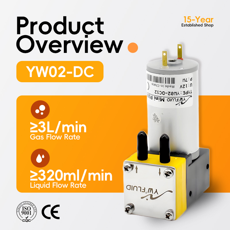 YW02 A-DC Düşük Basınçlı 12V 2 - Air Compressor Mini incelemesi ve fiyatı