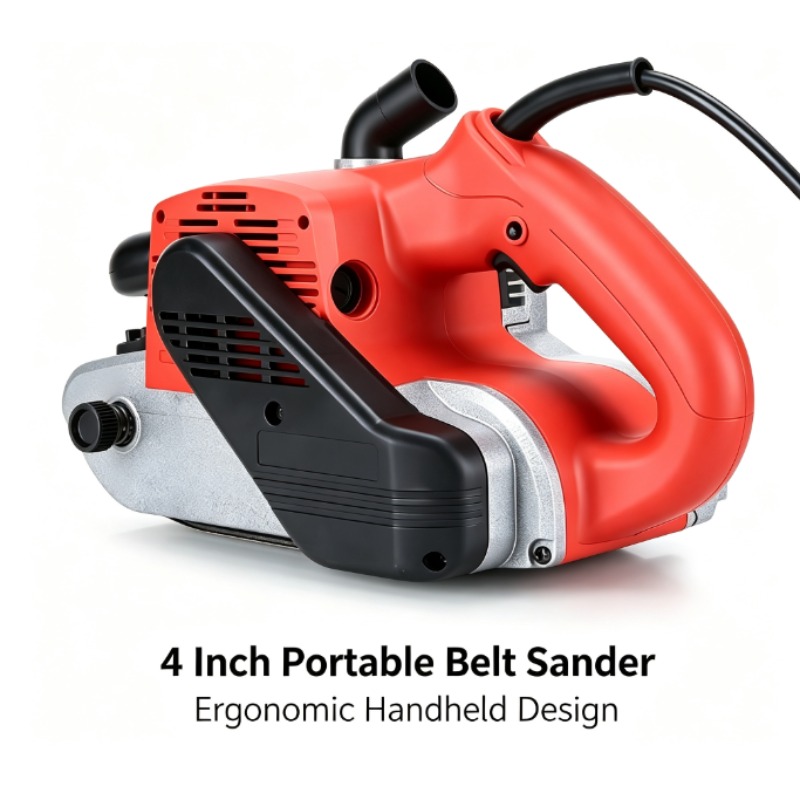 4 İnç Bantlı Zımpara Makinesi  - Belt Sander Portable incelemesi ve fiyatı