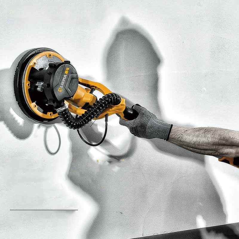 Taşınabilir Elektrikli Çift La - Belt Sander Portable incelemesi ve fiyatı