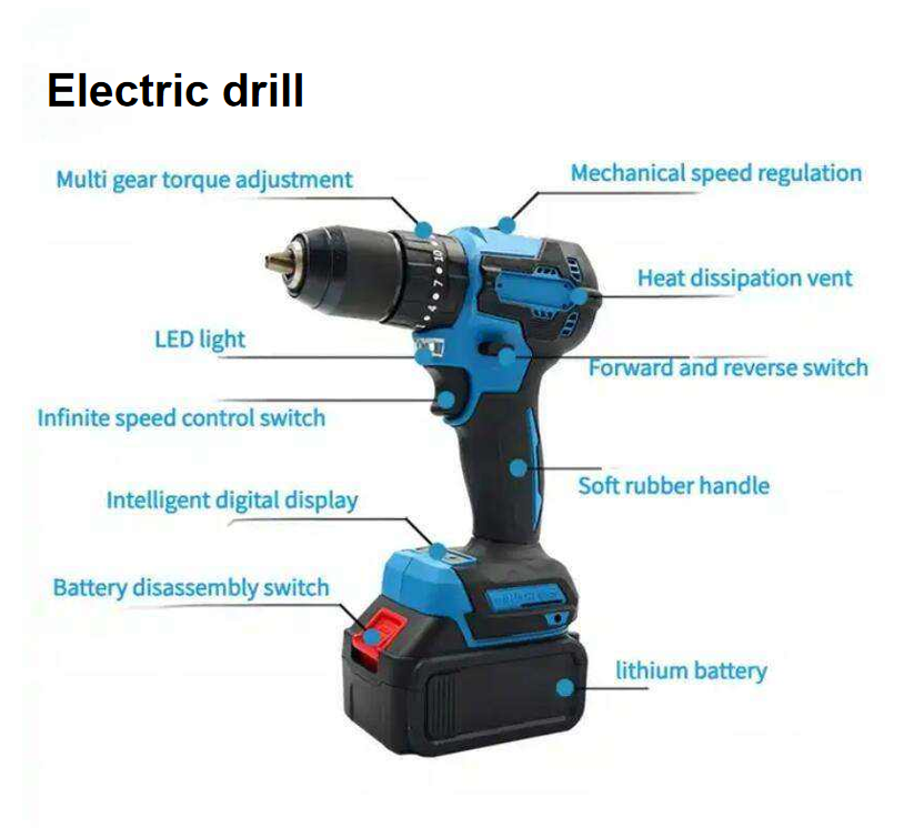 EN ÇOK SATILAN Li-Ion Akülü Ko - Power Tools Combo Kits incelemesi ve fiyatı