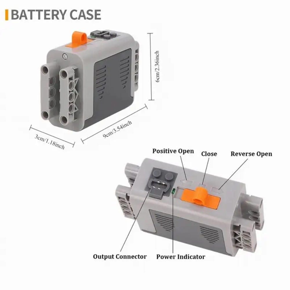 MOC Şarj Edilebilir AA / AAA P - Power Tools Organizer incelemesi ve fiyatı