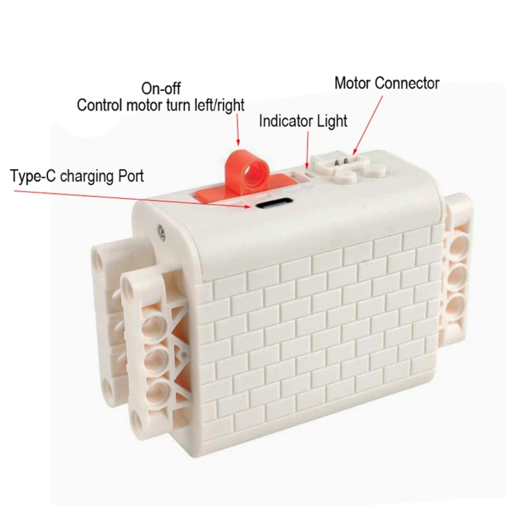 MOC Şarj Edilebilir AA / AAA P - Power Tools Organizer incelemesi ve fiyatı