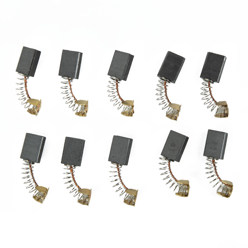 10 adet Karbon Fırça 6 mm x 10 - Power X Tools And Machinery incelemesi ve fiyatı