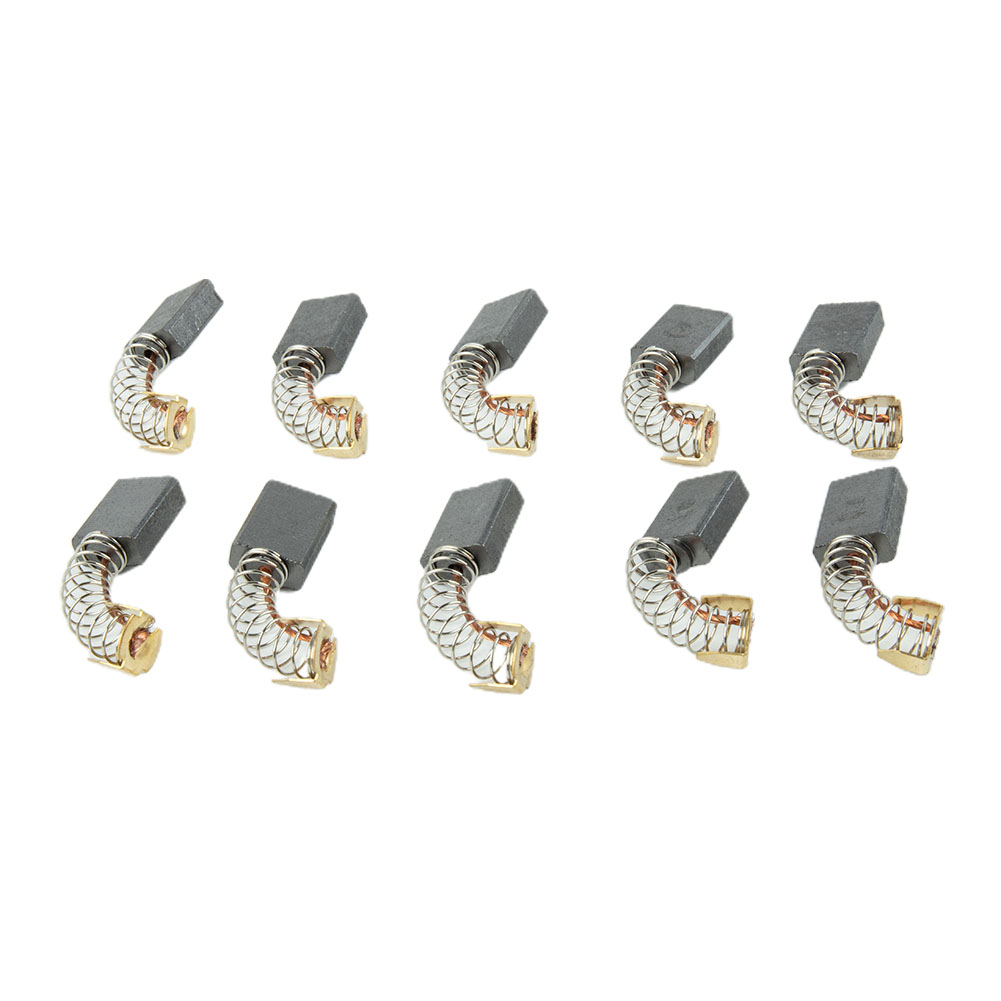 10 adet Karbon Fırça 6 mm x 10 - Power X Tools And Machinery incelemesi ve fiyatı