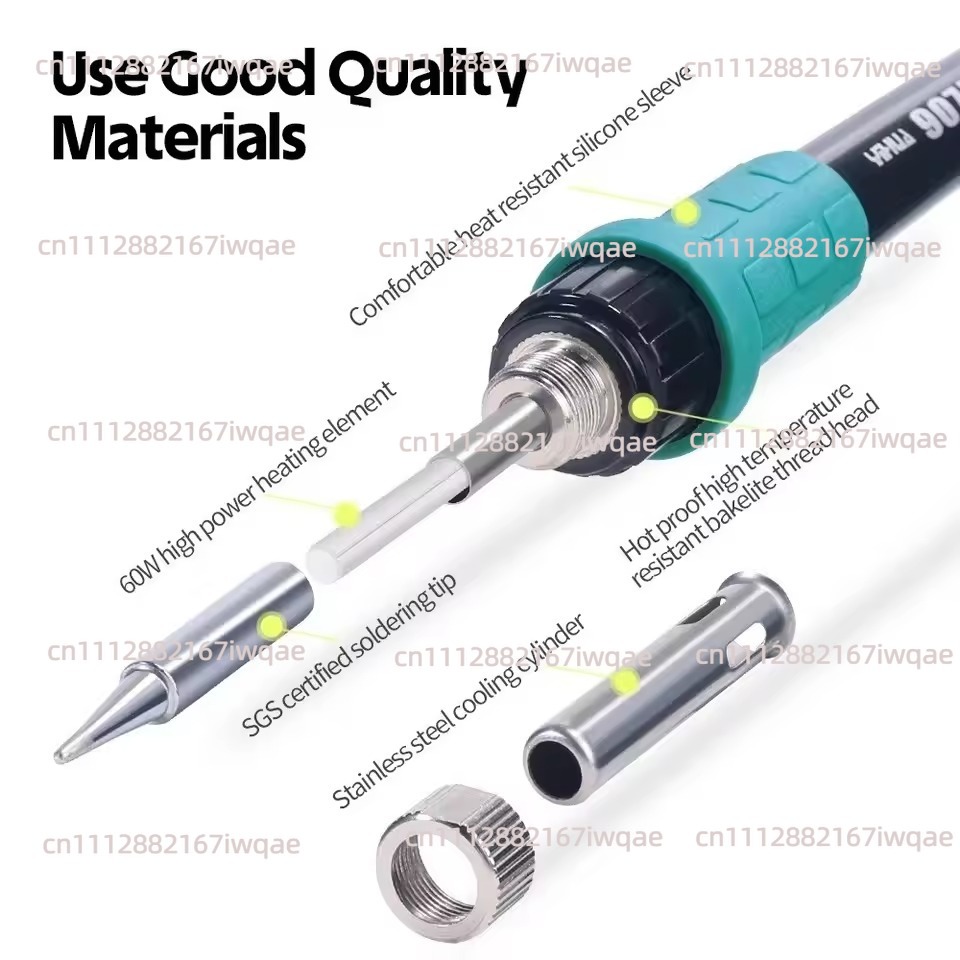 YIHUA 862BD+ Sıcak Hava Tabanc - Power Tools Used In Welding incelemesi ve fiyatı