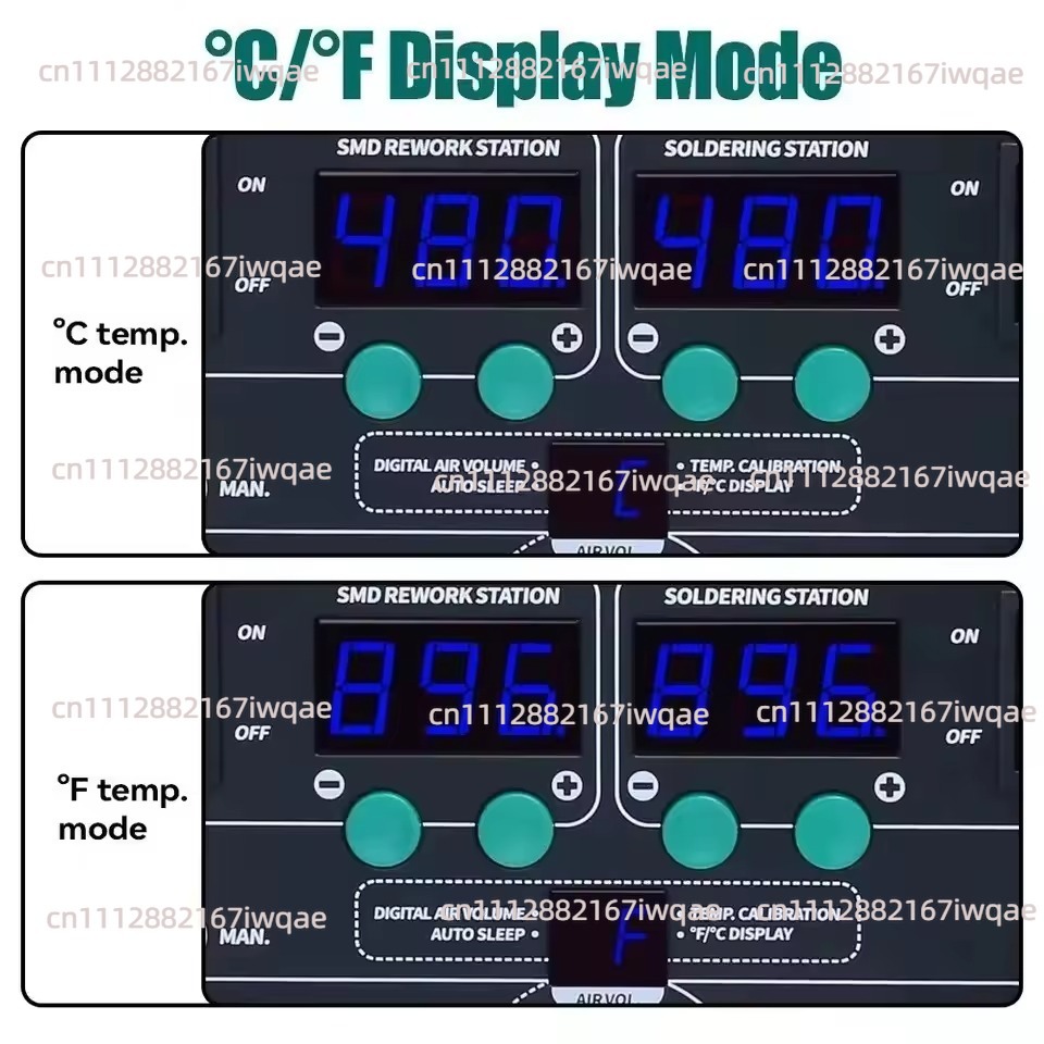 YIHUA 862BD+ Sıcak Hava Tabanc - Power Tools Used In Welding incelemesi ve fiyatı
