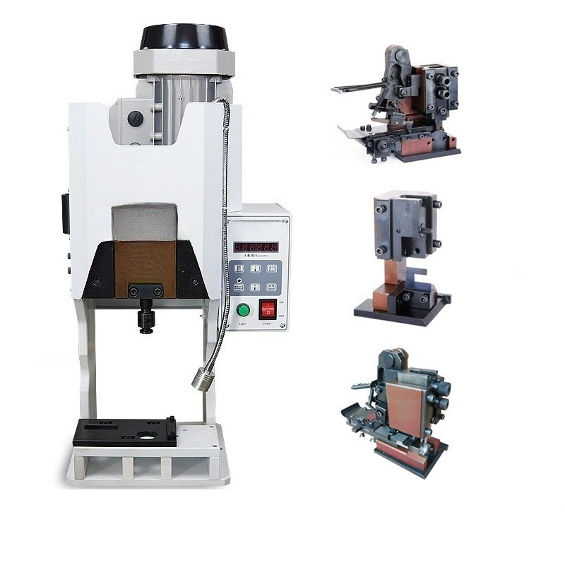 X-CM101B yarı otomatik termina - Power X Tools And Machinery incelemesi ve fiyatı