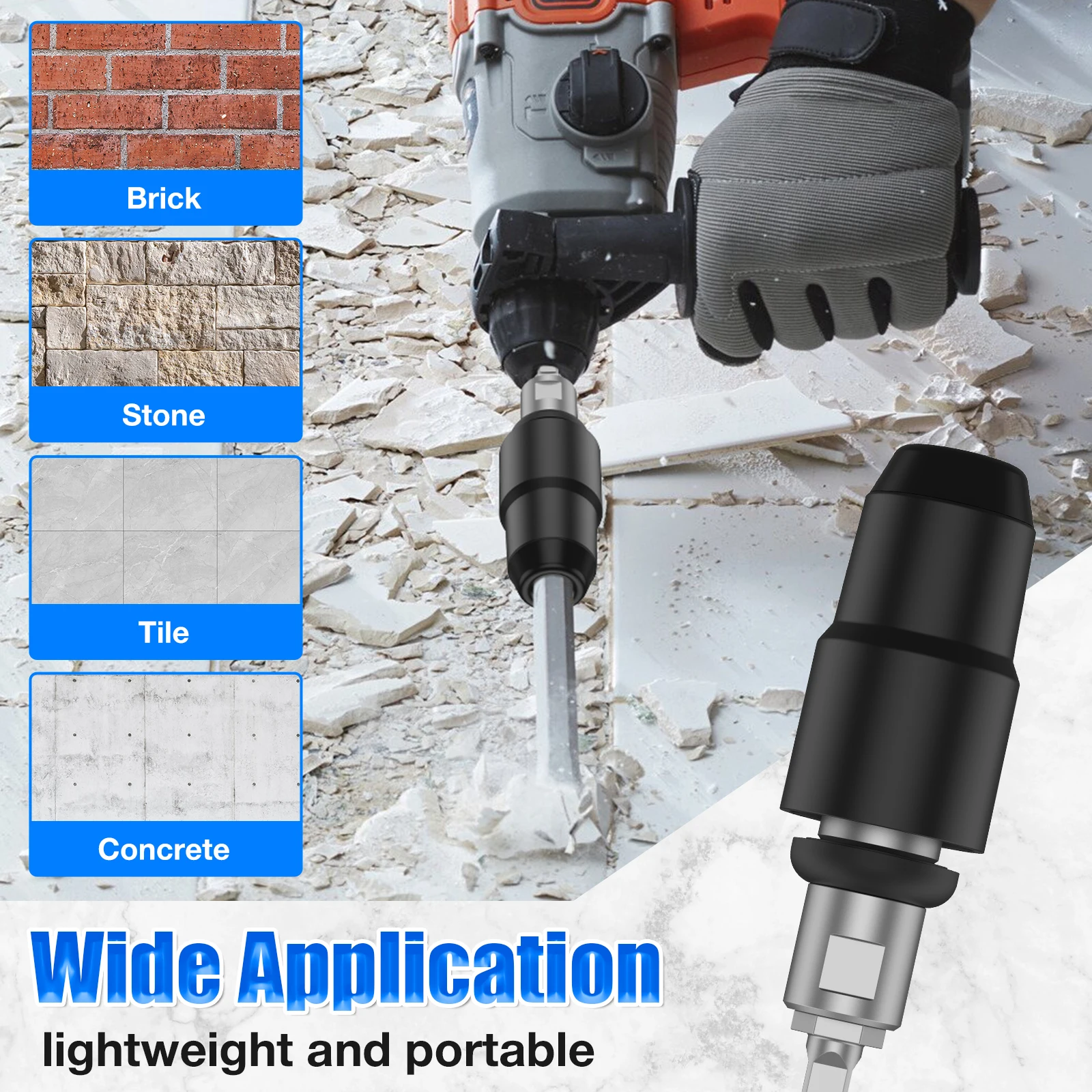 Döner Çekiçler için SDS-Plus - - Hammer Drill Sds incelemesi ve fiyatı