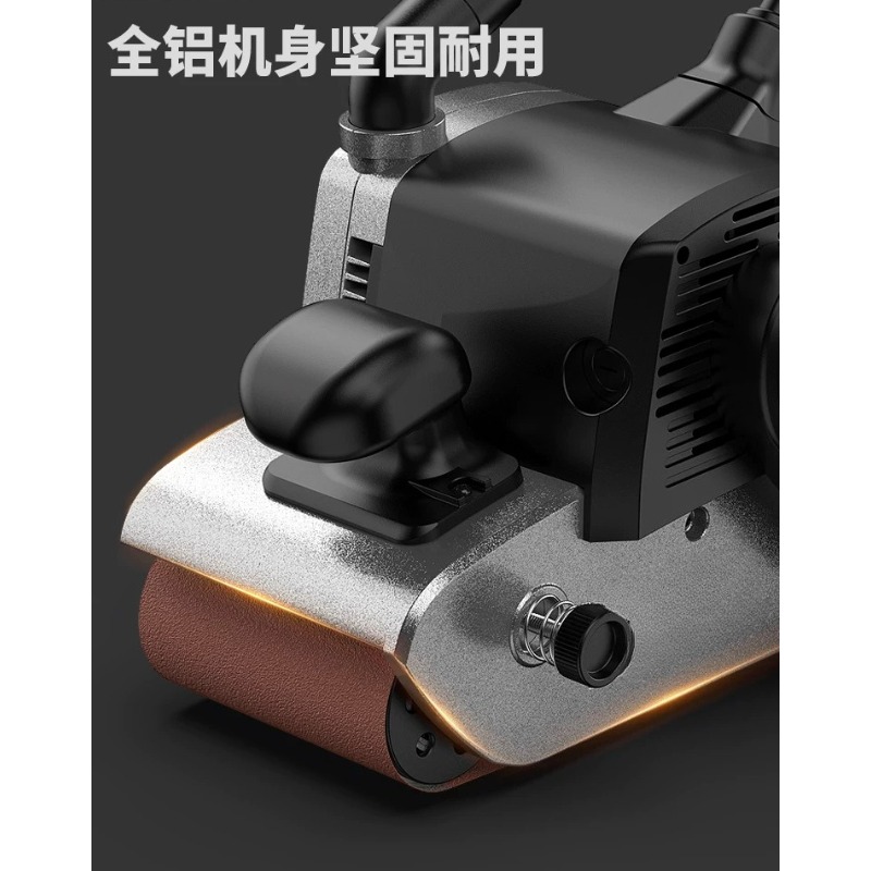Yüksek Güçlü Taşınabilir Tankl - Belt Sander Portable incelemesi ve fiyatı