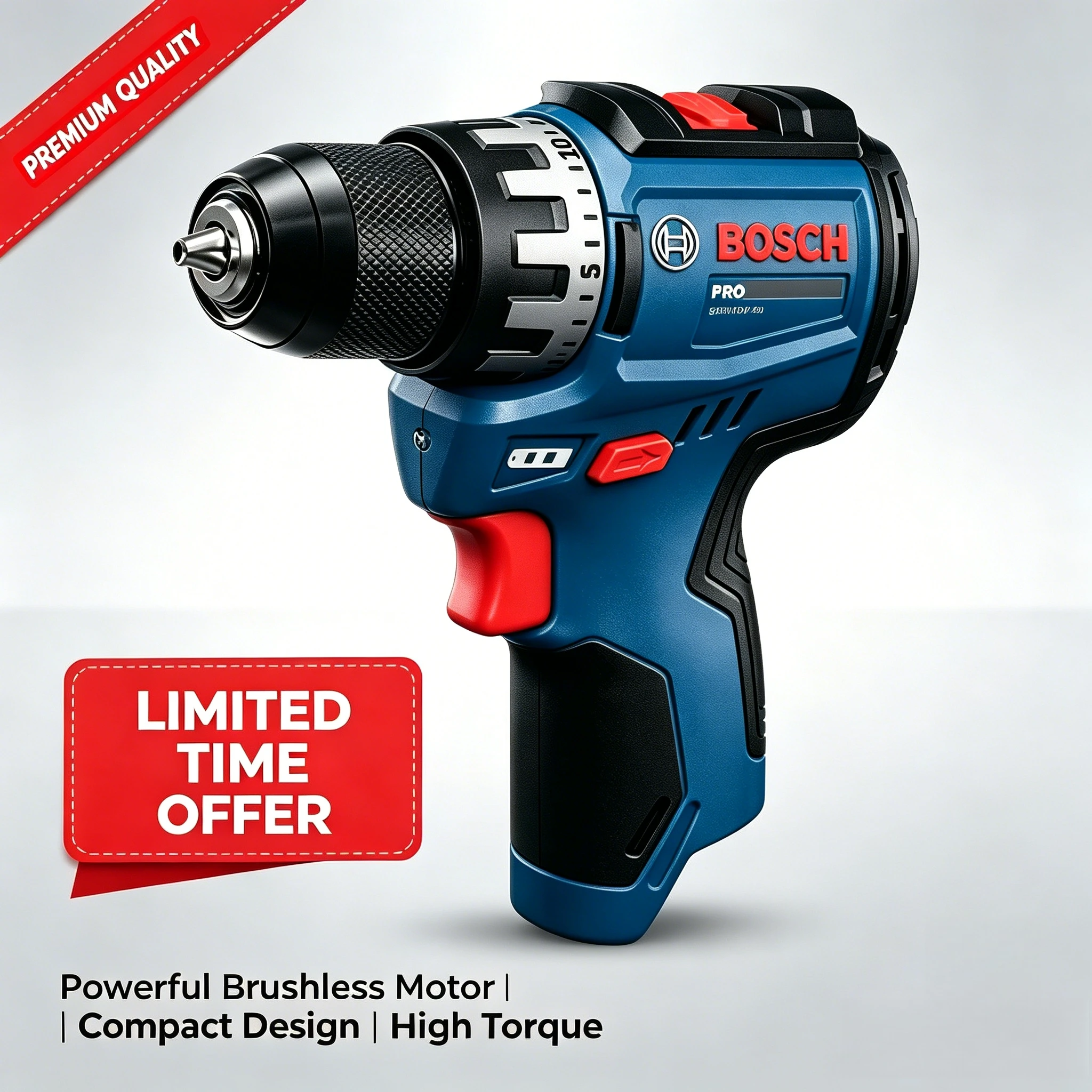Bosch Professional GSR 12V-31  - Power Tools For Woodworking incelemesi ve fiyatı