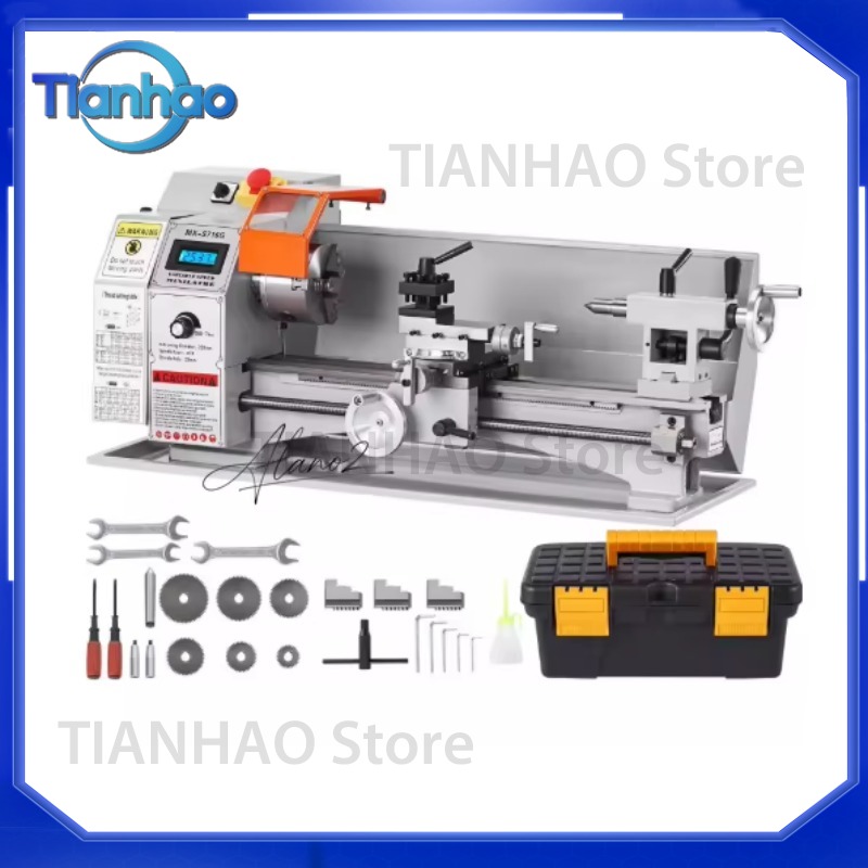 7'' x 16'' Hassas Tezgah Üstü  - Power X Tools And Machinery incelemesi ve fiyatı