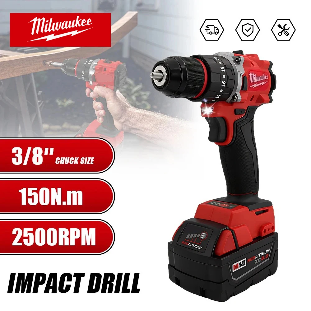 Milwaukee Fırçasız Akülü Elekt - Power Tools Impact Wrench incelemesi ve fiyatı