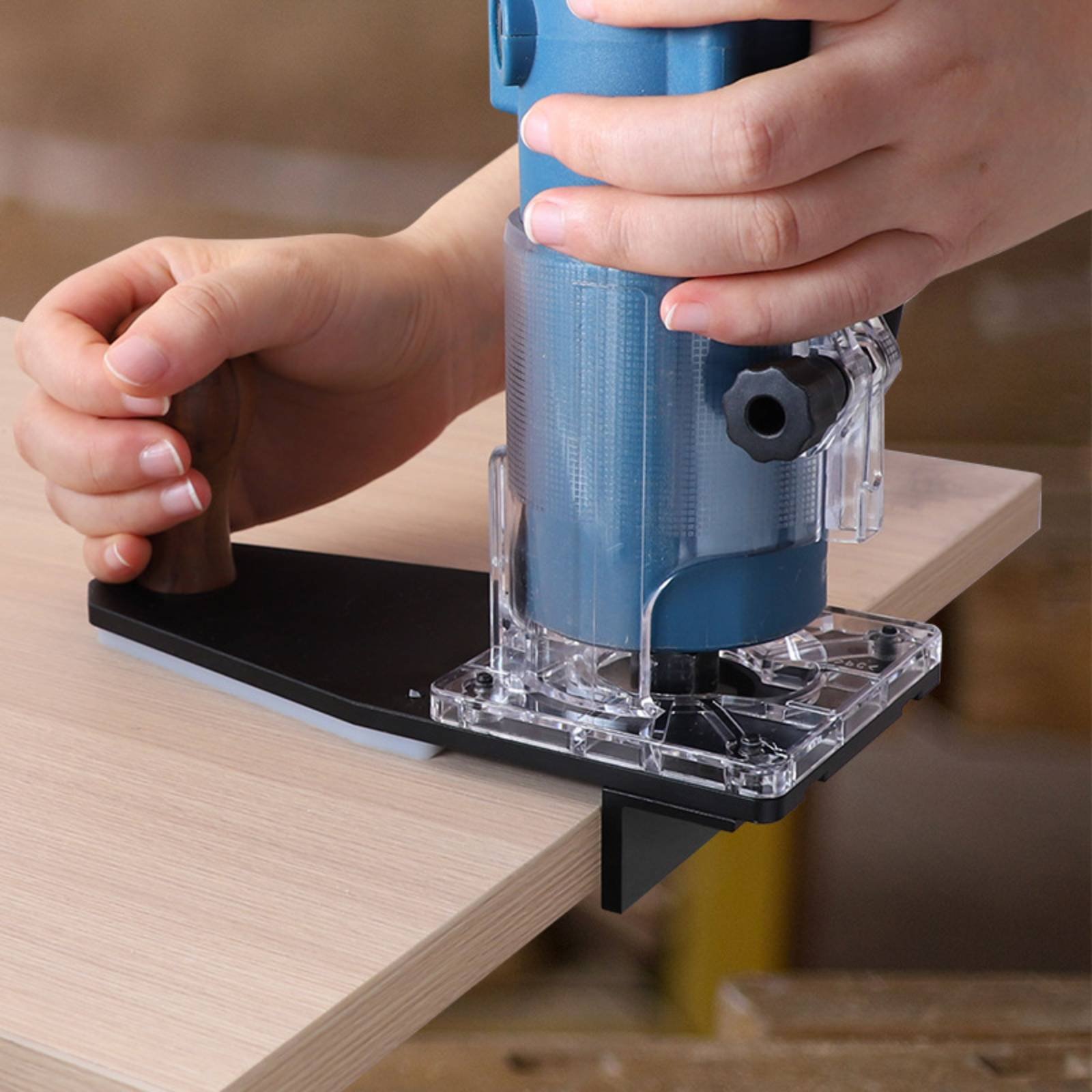 Kenar Kesme Tabanı Sabit Kontr - Power Tools Router incelemesi ve fiyatı
